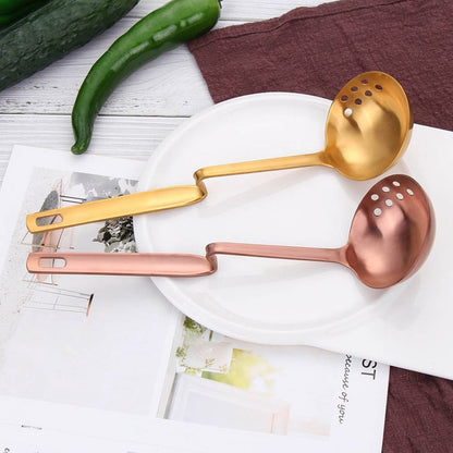 LADLECORE – Unique Stainless Steel Soup Ladle for Everyday Kitchen Use