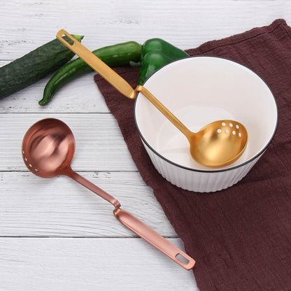 LADLECORE – Unique Stainless Steel Soup Ladle for Everyday Kitchen Use