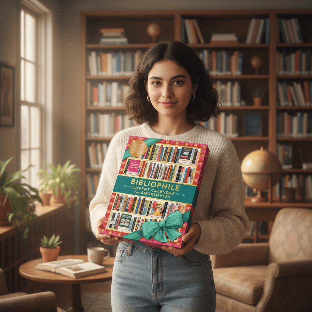 PAGEVENT – 24 Miniature Book Surprises for Avid Readers