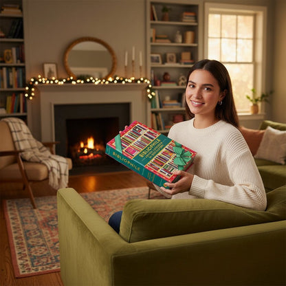 PAGEVENT – 24 Miniature Book Surprises for Avid Readers