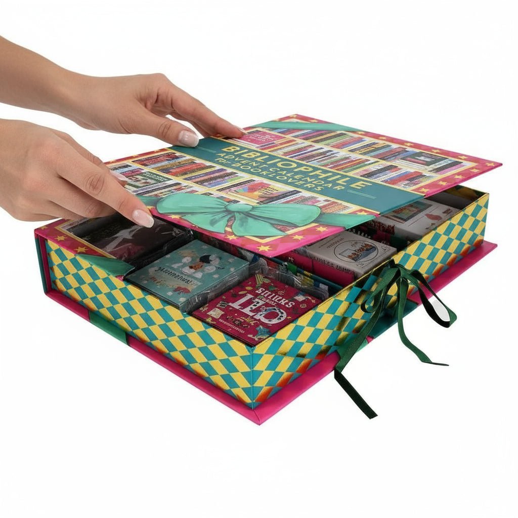 PAGEVENT – 24 Miniature Book Surprises for Avid Readers