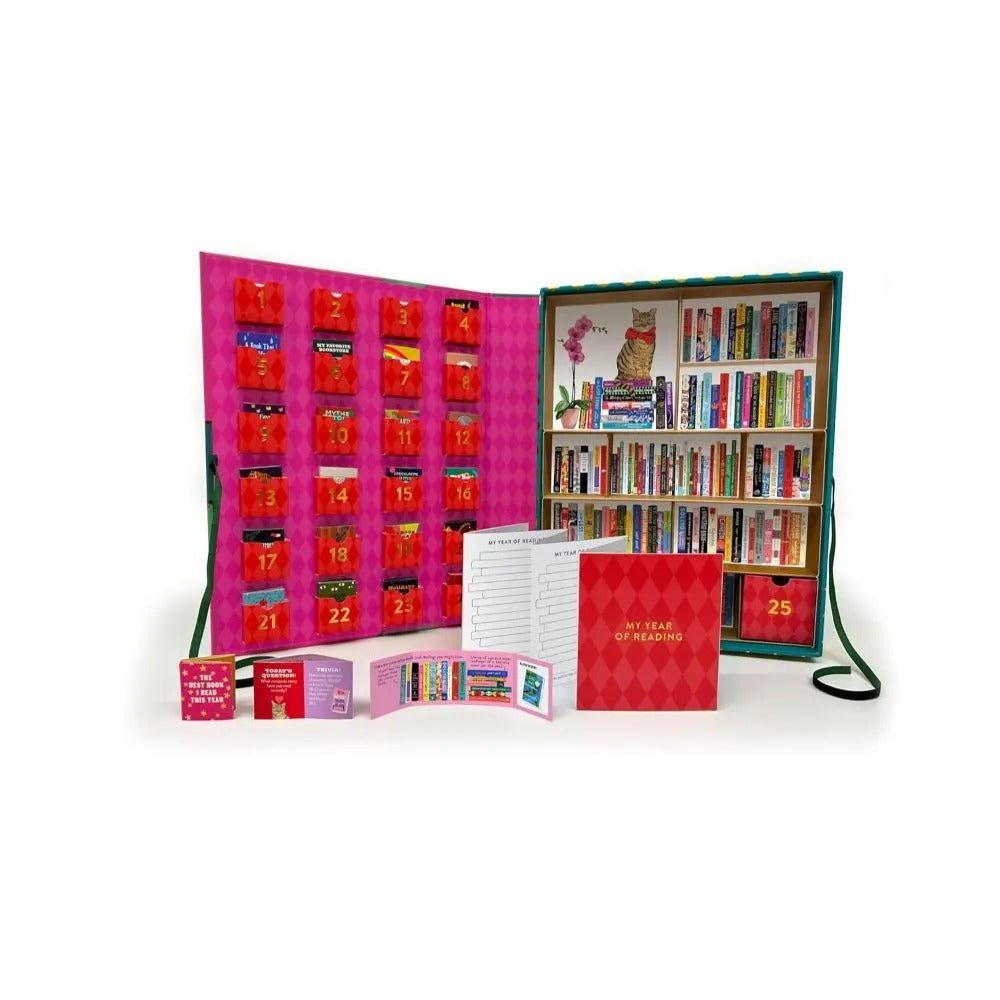 PAGEVENT – 24 Miniature Book Surprises for Avid Readers