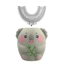 SILISWEEP – Toothbrush Replacement Head – Flexible Silicone for Deep Comfort Clean