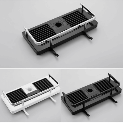 STORIX – Punch-Free Multifunctional Storage Rack