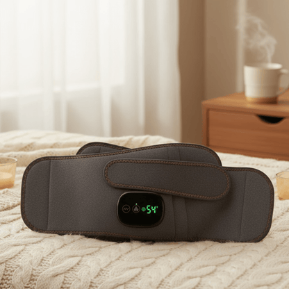 VITARUG – Heat, Red Light & Vibration for Lower Back Relaxation