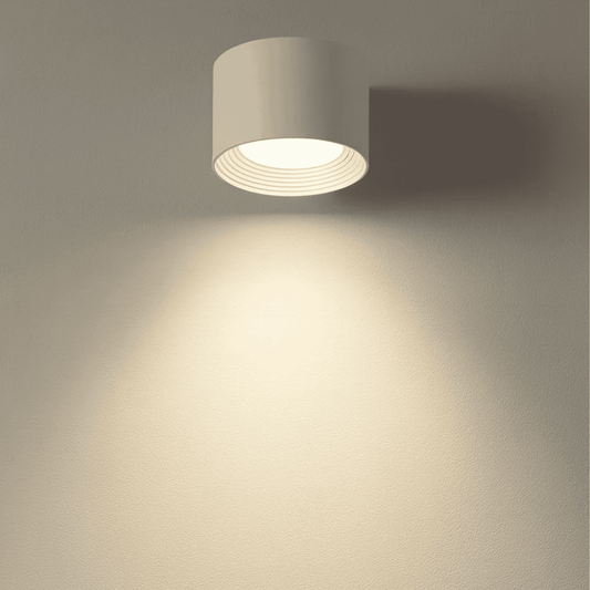NORDLIGHT – Cordless Rechargeable Wall Lamp in Nordic Design