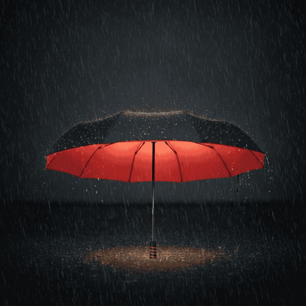 STORMGUARD – Windproof Umbrella Built to Withstand Any Storm
