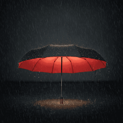 STORMGUARD – Windproof Umbrella Built to Withstand Any Storm