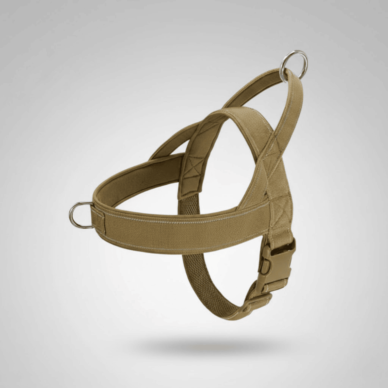 SAFEPULL – Reflective No-Pull Dog Harness for Secure Control