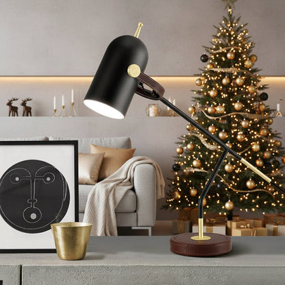 modern table lamp metal  table lamp E27 LED table lamp reading light study light bedroom living room lighting 0