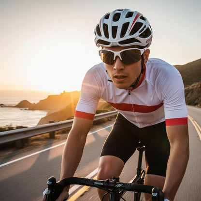 OUTDOORHAVEN – Polarized Sports Sunglasses with Ultralight Durable Design