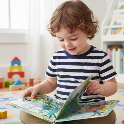 SKORTER – Pop-Up Fairy Tales 3D Picture Book for Children