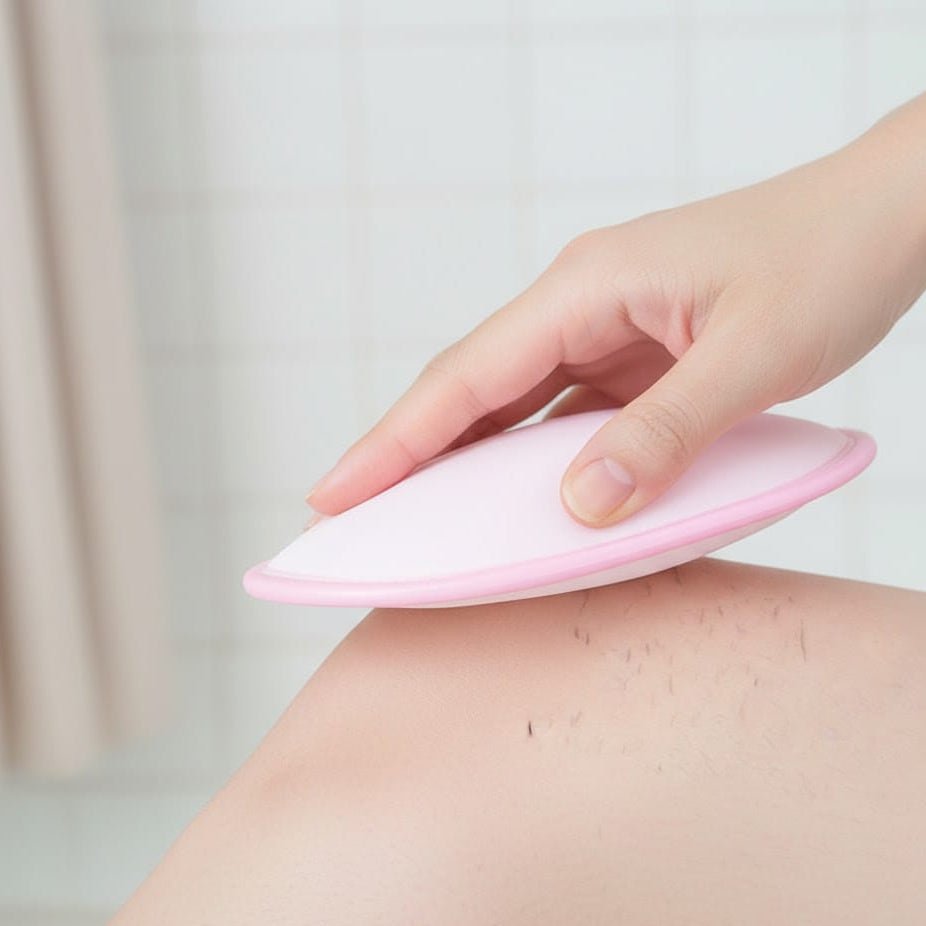 GENTLETOUCH – Soft Exfoliating Glove for Dead Skin Removal