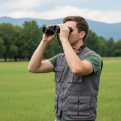 MILIVIEW – Military HD 40x22 Binoculars for Professional Hunting