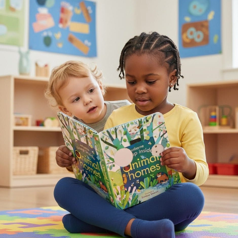 SKORTER – Pop-Up Fairy Tales 3D Picture Book for Children