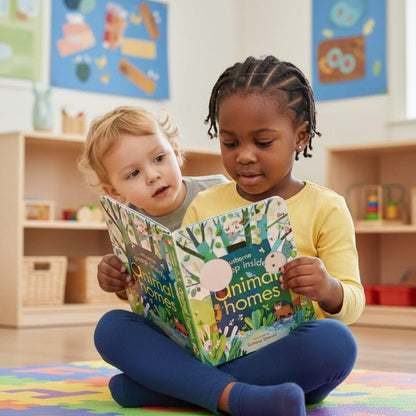 SKORTER – Pop-Up Fairy Tales 3D Picture Book for Children