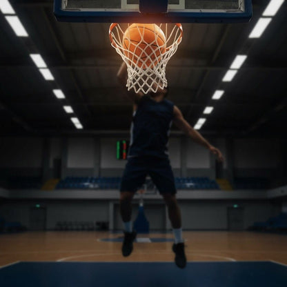 STEALTHDUNK – The Silent Basketball for Indoor & Outdoor Play (Multiple Sizes)