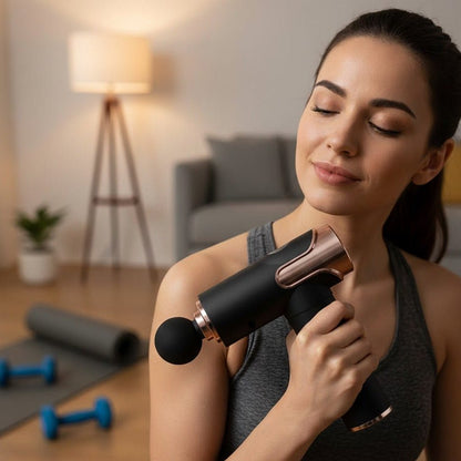 IMPACTBLAST – Cordless Muscle Massager for Deep Tissue Relief