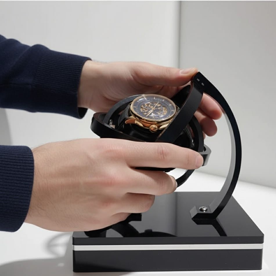 HORION – Automatic Watch Winder for Mechanical Watches