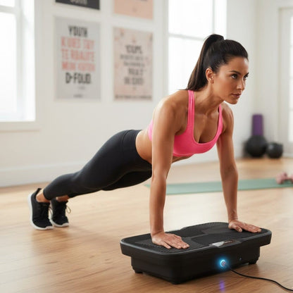 VIBEFIT RENEW – Whole Body Vibration Plate for Fitness & Recovery